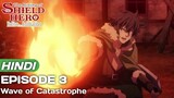 Rising Of The Shield Hero Episode 3 Explained In Hindi | Anime in hindi | Anime Explore |