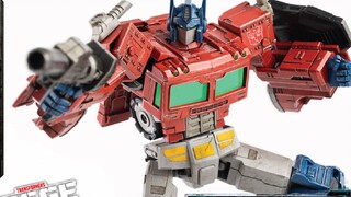 变形金刚模玩每周侃20200726，三零你要被胁迫就眨眨眼