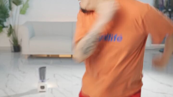 Human Juicer