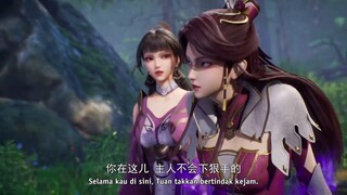 Eps 78 | Wangu Shenhua (Ancient Myth)  Sub Indo