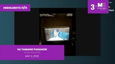 HIGHLIGHTS 11/11: Sa Tamang Panahon: The Alex Calleja Story • May 3, 2025 | Magpakailanman