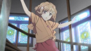 Hanasaku Iroha OP