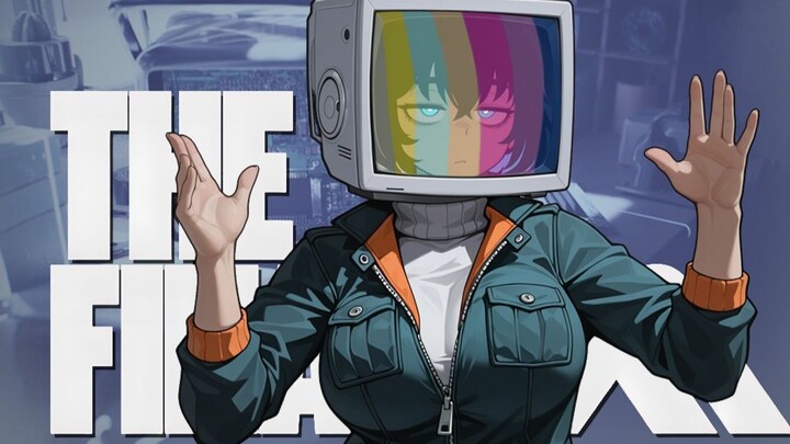 【The Finals】"This TV head is squeezing my head so hard that it's bleeding, Jason"