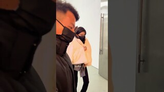 #zhaolusi Fancam Update 240203 | Lusi leaving after LoLm Livestream