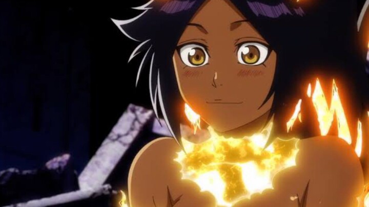 TOLONG DIPAKAI BAJUNYA YORUICHI