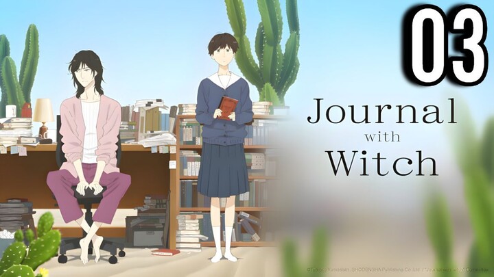 Journal with Witch Episode 3