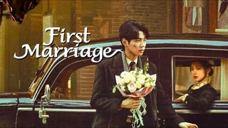 EP.19 ■FIRST MARRIAGE (2024) Eng.Sub