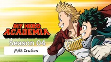 My Hero Academia S4 EP 1 (Hindi Dubbed) MAE Cration