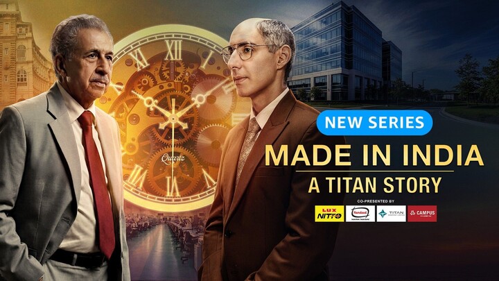 Made In India: A Titan Story Full Webseries Ep.2।।