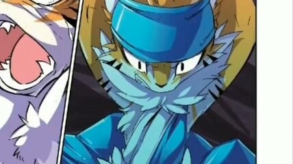 "Since other people's lives are not even worth slag in your eyes, then I will beat you into pieces e