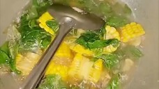 sayur bening