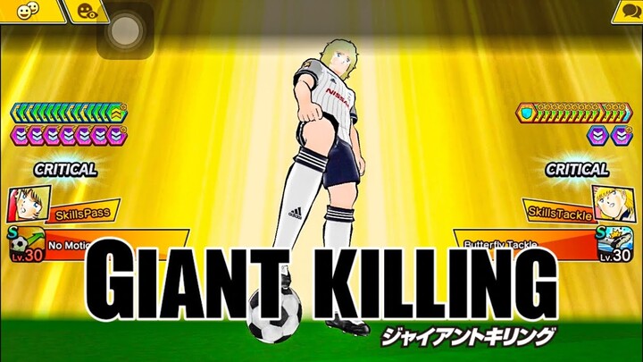 NUSANTARA LEAGUE MATCHDAY 12: 30 Minute Miracle VS Lone Play | Captain Tsubasa: Dream Team