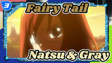 Fairy Tail|Natsu&Gray vs Romaji_3