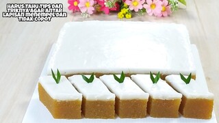 Resep Kue Jajan Pasar Terlaris Yang Tak Lekang Oleh Waktu