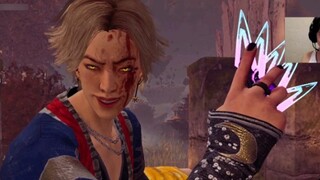 [Dead by Daylight] Deadly trainee is here! Do you like Giegie to send you your favorite postcard?