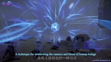 Martial Master Eng sub Episode 376