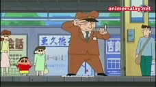 Crayon Shin Chan : Keluar Menaiki Kereta Api