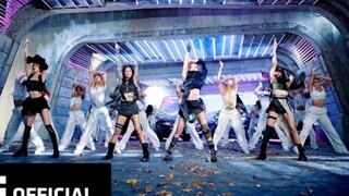 [4K/ซับจีน] MV เพลงก่อนวางจำหน่ายของ BLACKPINK อย่าง PINK VENOM!