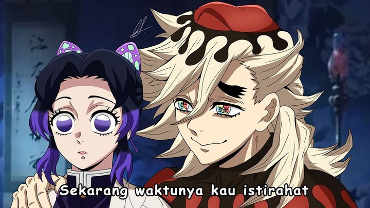Kimetsu No Yaiba Arc Infinity Castle Episode 7 Bahasa Indonesia