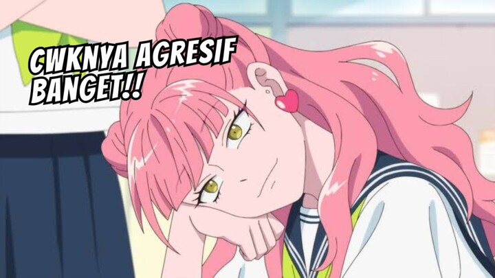 Baru eps 1 langsung jadian