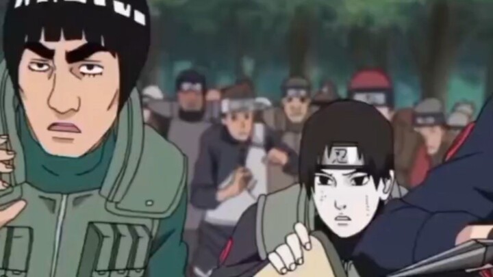 cliper Naruto