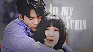 Woo Young Woo ✘ Lee Jun Ho || 𝐈𝐧 𝐌𝐲 𝐀𝐫𝐦𝐬 [Extraordinary Attorney Woo 1x12]