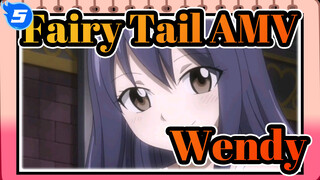 [Fairy Tail AMV] Wendy Arc / Sad_5