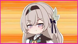 Firefly's pout is so cute!