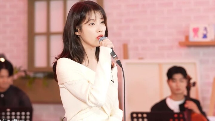 IU Cover: Kaze Live Version