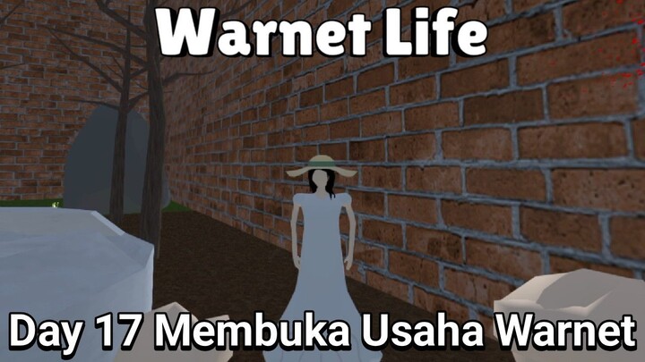 Arwah Sarah Akhirnya Menampakkan Diri Dan Meninggalkan Sebuah Pesan Kepadaku! |Warnet Life Part 17