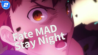 [FATE/MAD]STAY NIGHT - UBW Tự vẽ bằng tay_2