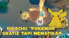 Pokemon Gratisan Tapi Mematikan, Siapakah Dia?