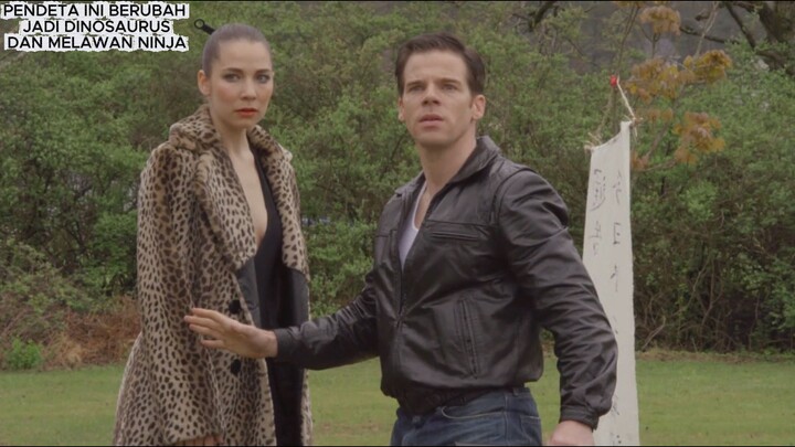 The VelociPastor [ Pastor yang Bermutasi menjadibT-Rex ]