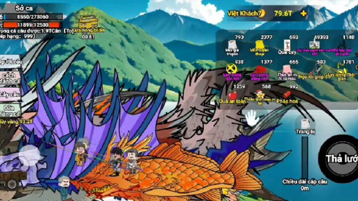 #BuildaGame#钓魂#35782314