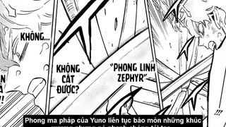 Xuất Hiện Ác Ma Mới Trong Black Clover Yuno Gặp Nguy Hiểm Tính Mạng p7