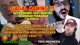 MISI GAGAL‼️AUTO BINGUNG SAAT COBA MENIRUKAN PERMAINAN ALIPBATA | ALIPBATA REACTION | TEKS INDONESIA