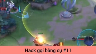 Hack gọi bằng cụ p11