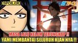 [SPOILER] YAMI MEMBANTAI SELURUH KELUARGANYA❗HANYA ICHIKA YANG SELAMAT❗YAMI ITACHI❗BLACK CLOVER 341