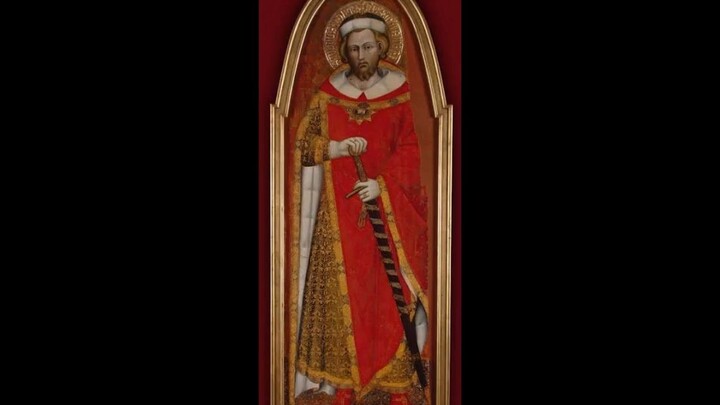 Saint Pope Pontian
