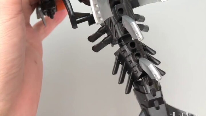 ZOS. ZW14. Stegosaurus. Electric. Assembled Model. TakaraTomy.