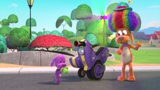 Vai, Cachorro Vai! 4° Temporada Episódio 4: O Encantador de Filhotes; O Livrocão de Recordes Mundial