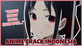 Puisi Hujan Berujung Sesad - Anime Crack Indonesia 13