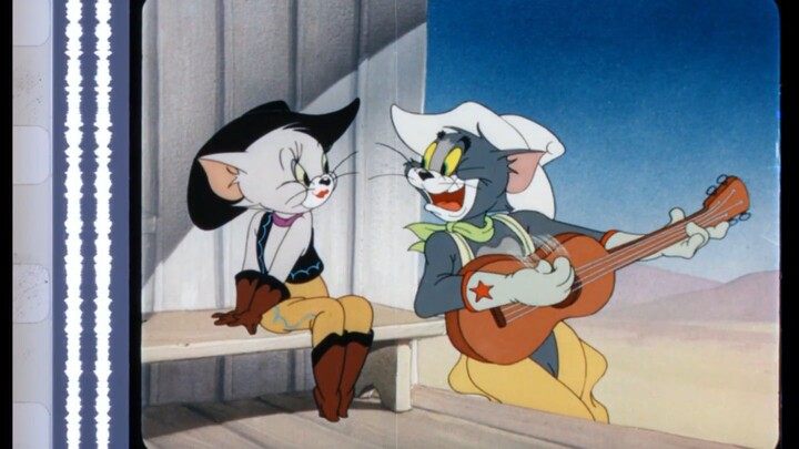 If You're Ever Down in Texas, Look Me Up - 35mm HD clip