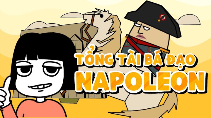 Bá chủ server châu Âu đời đầu Napoleon (Bản full nhưng là reup)