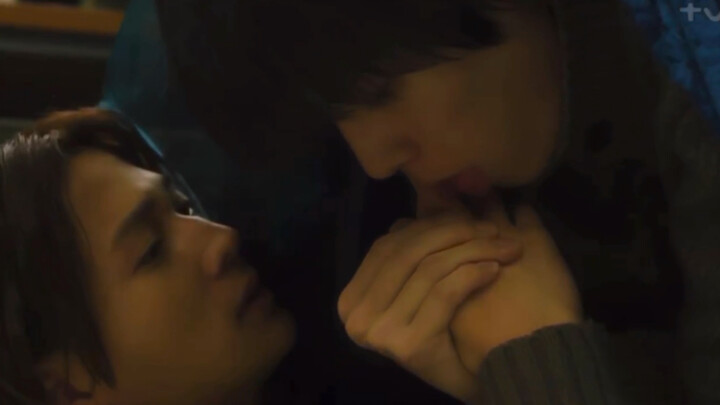 ละครญี่ปุ่นเรื่อง "Beautiful him" ah ah ah ah ah ah ah ah ah ah a kiss Kings King's Fingers ที่นี่บร