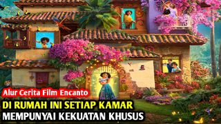 Di rumah ini setiap kamar memiliki kekuatan khusus