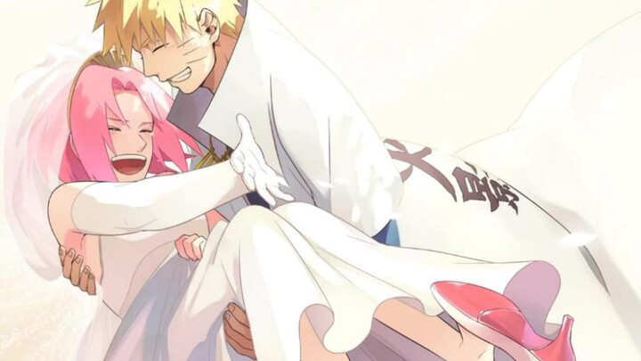 [Naruto] Saya pikir di masa muda saya, akan ada pernikahan Sakura