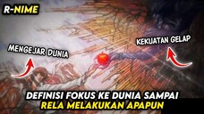 DI ANIME INI, KEGELAPAN ADALAH SEGALANYA...