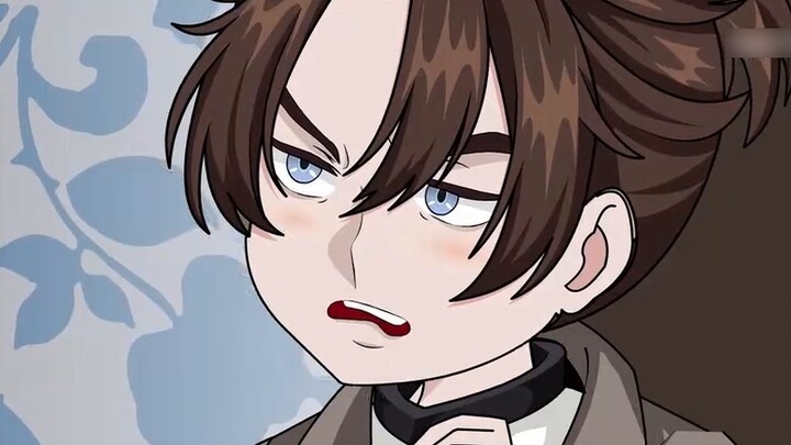 เหวแห่งเทพชั่วร้าย 92 ชายที่แข็งแกร่งเป็นอันดับสาม Cao Lieguang ผู้มีรสนิยมที่เป็นเอกลักษณ์