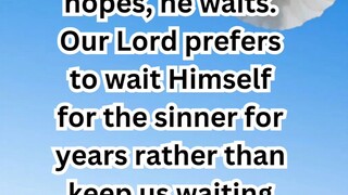 Daily Insight May 31, 2025 #faith #Saints  #Insight
